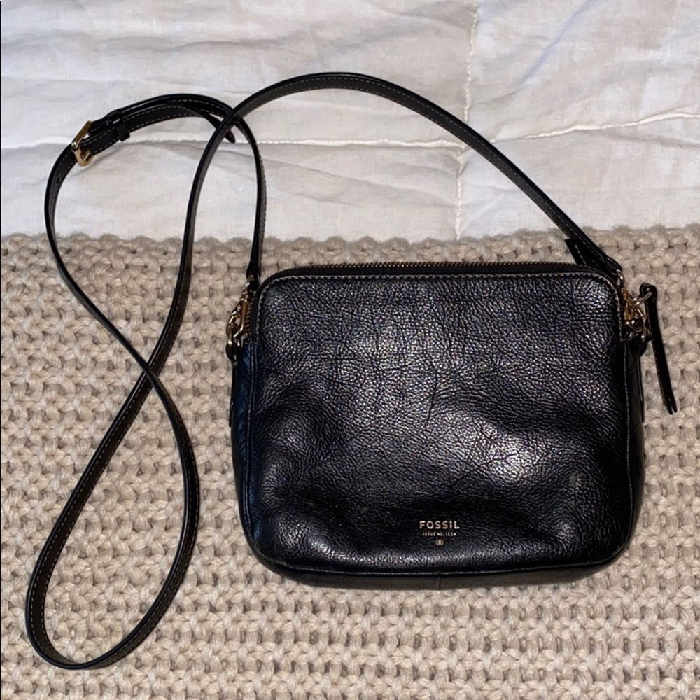 Fossil Crossbody